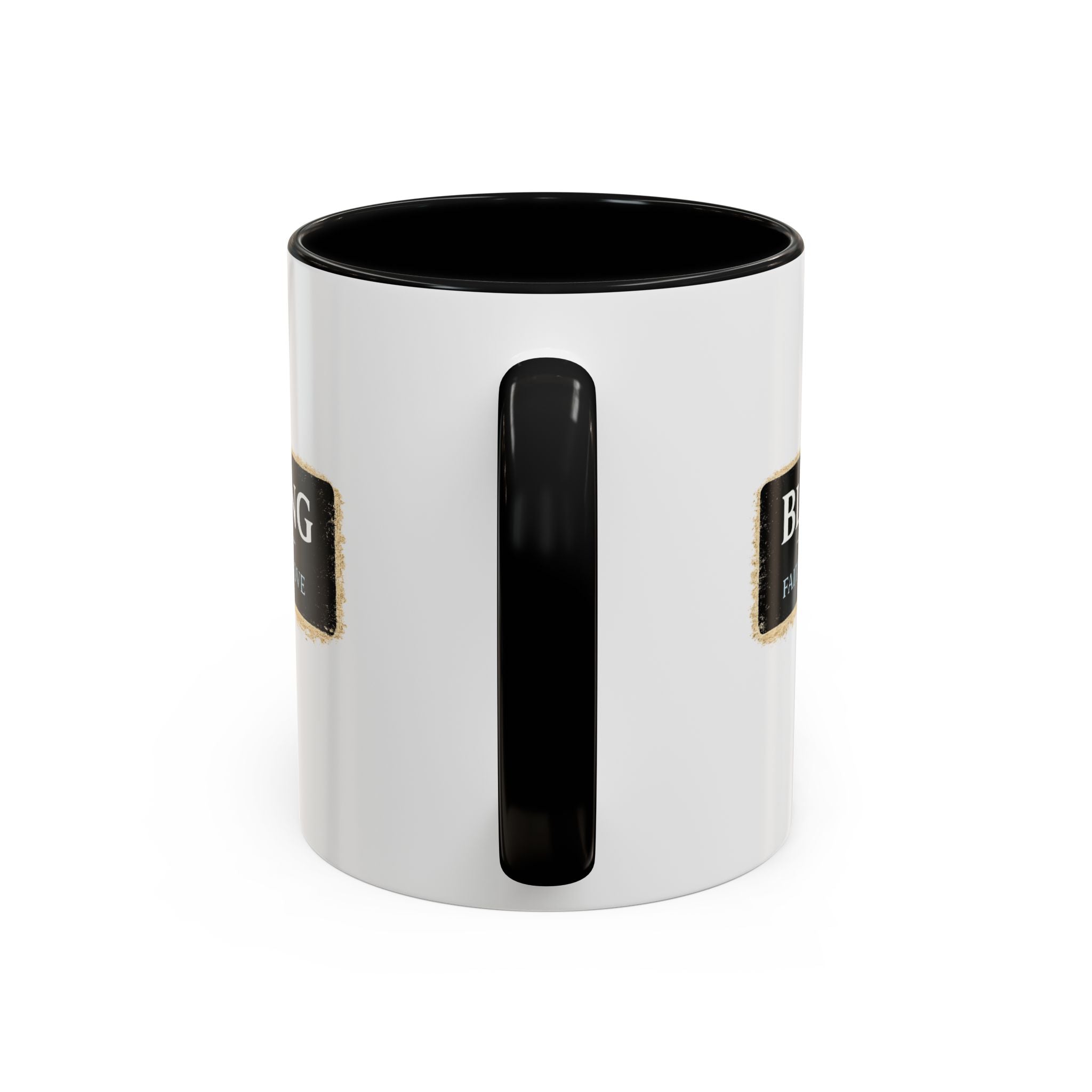Blessing Coffee Mug – Faith • Hope • Love Accent Ceramic Mug (11/15 oz)