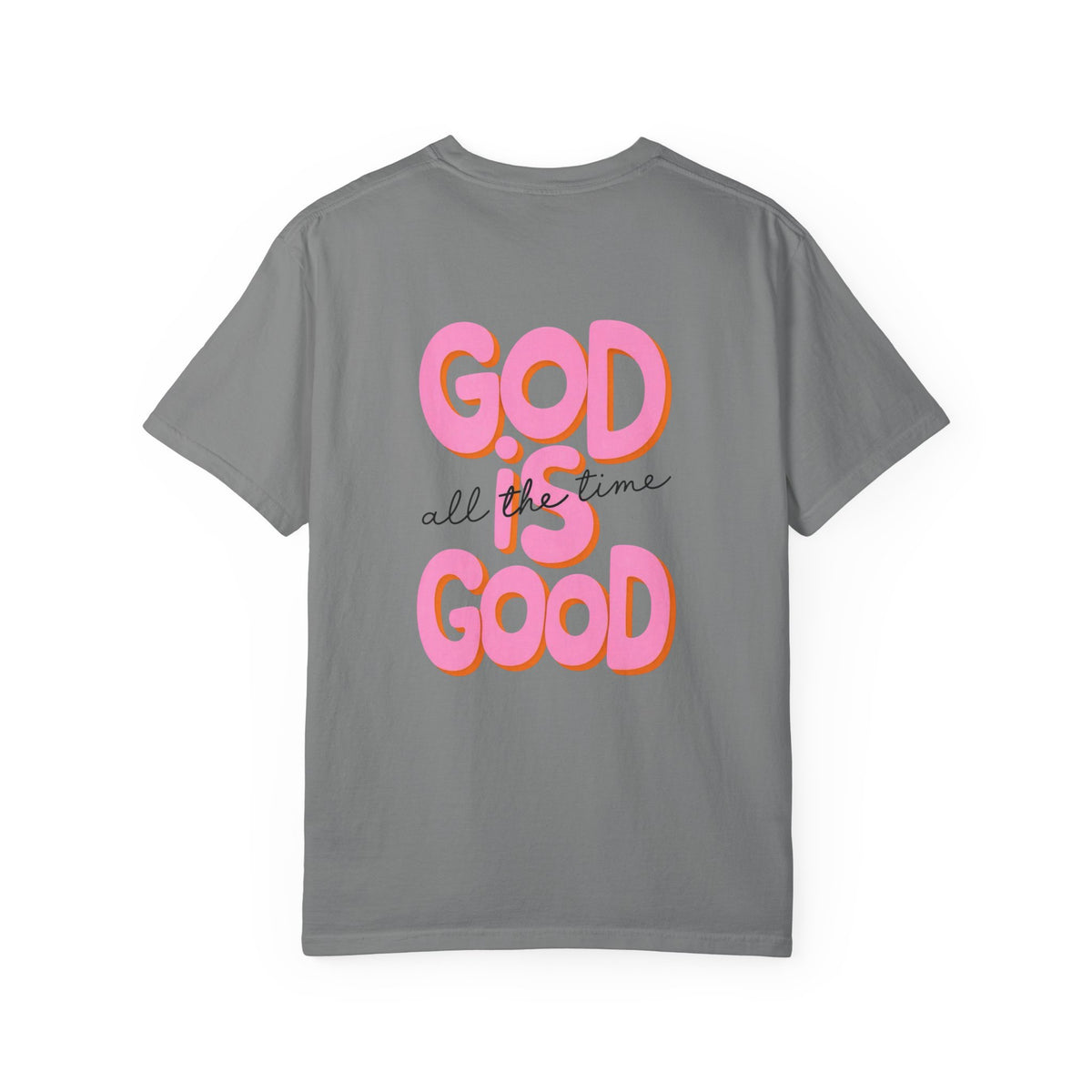 Faith Over Fear Christian T-Shirt