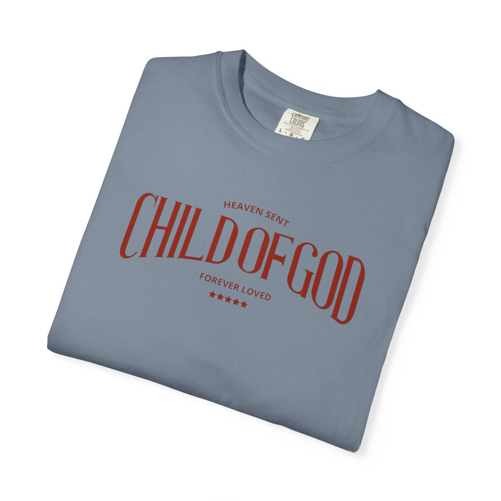 Child of God Christian T-Shirt – Forever Loved