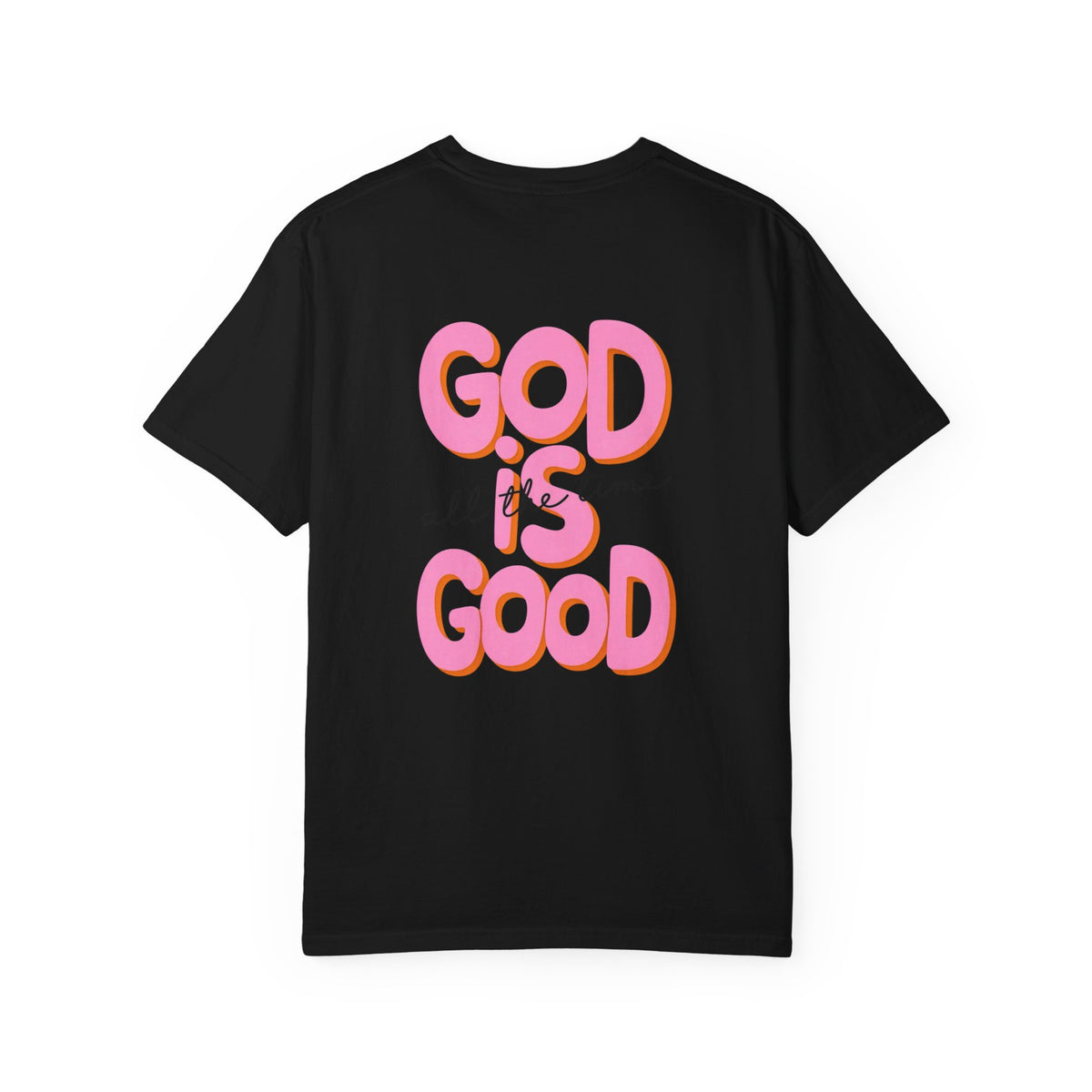 Faith Over Fear Christian T-Shirt