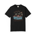 Covered by Grace Christian T-Shirt – Romans 5:20