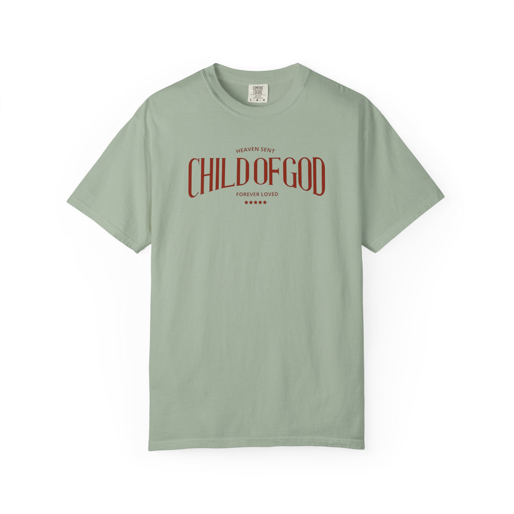 Child of God Christian T-Shirt – Forever Loved