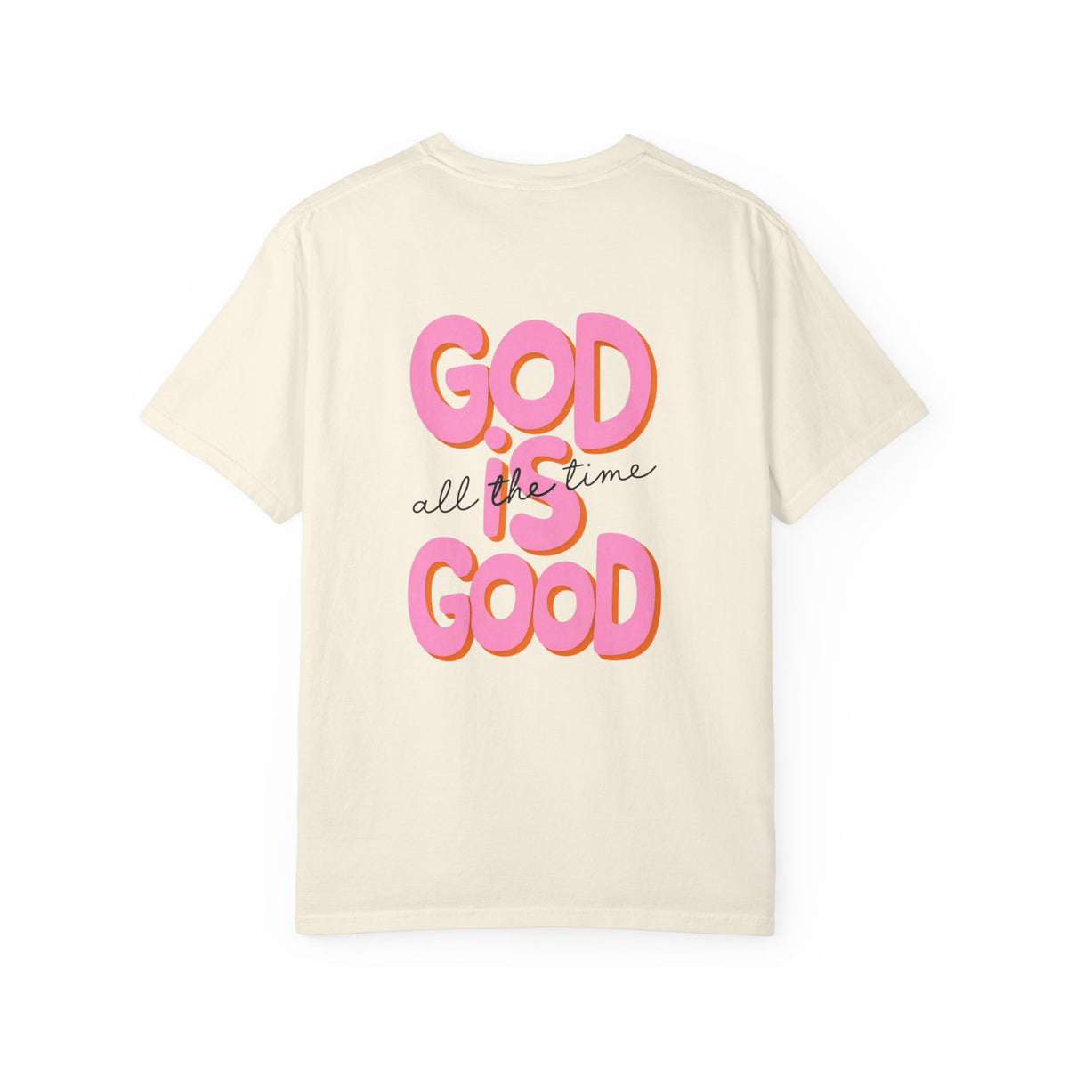 Faith Over Fear Christian T-Shirt