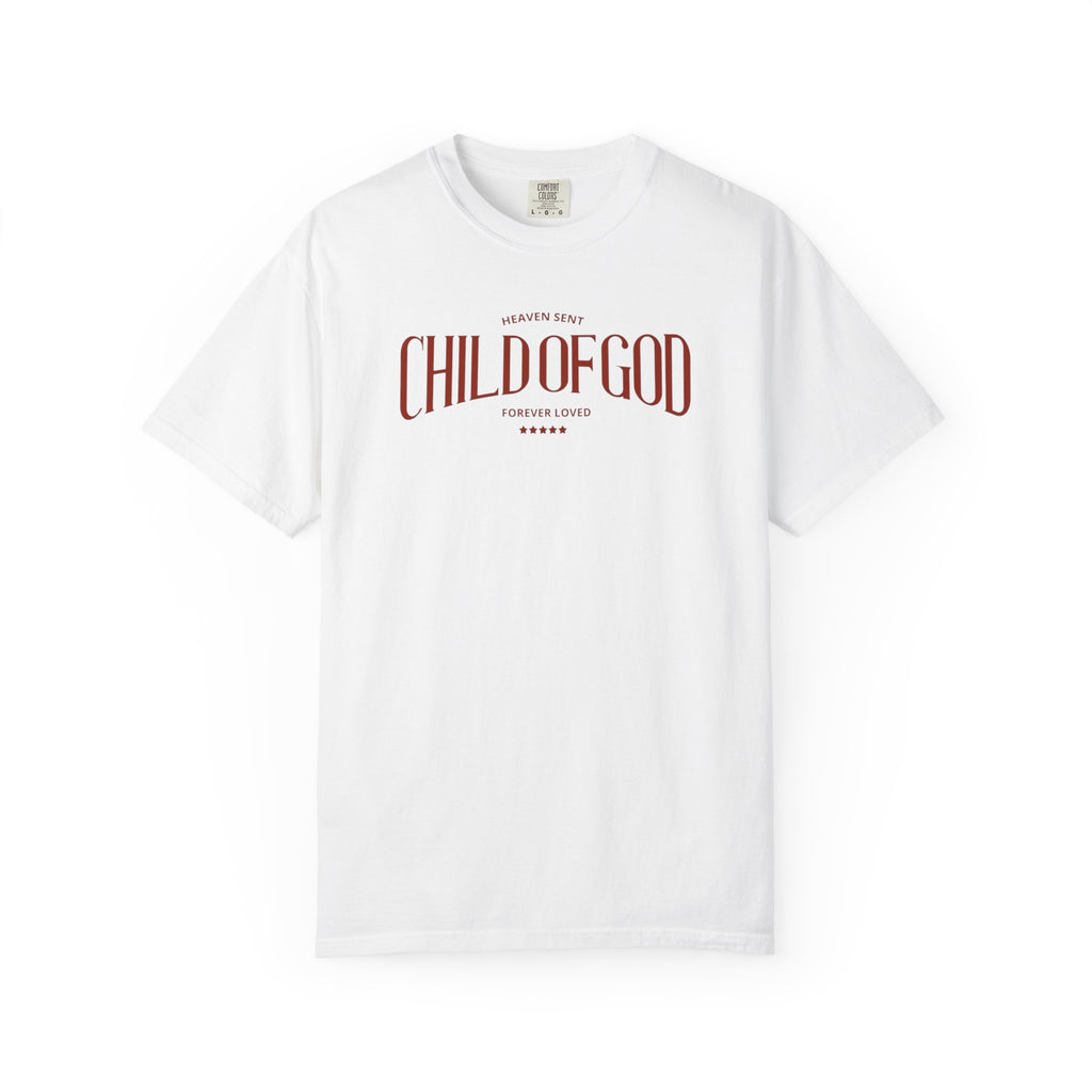 Child of God Christian T-Shirt – Forever Loved
