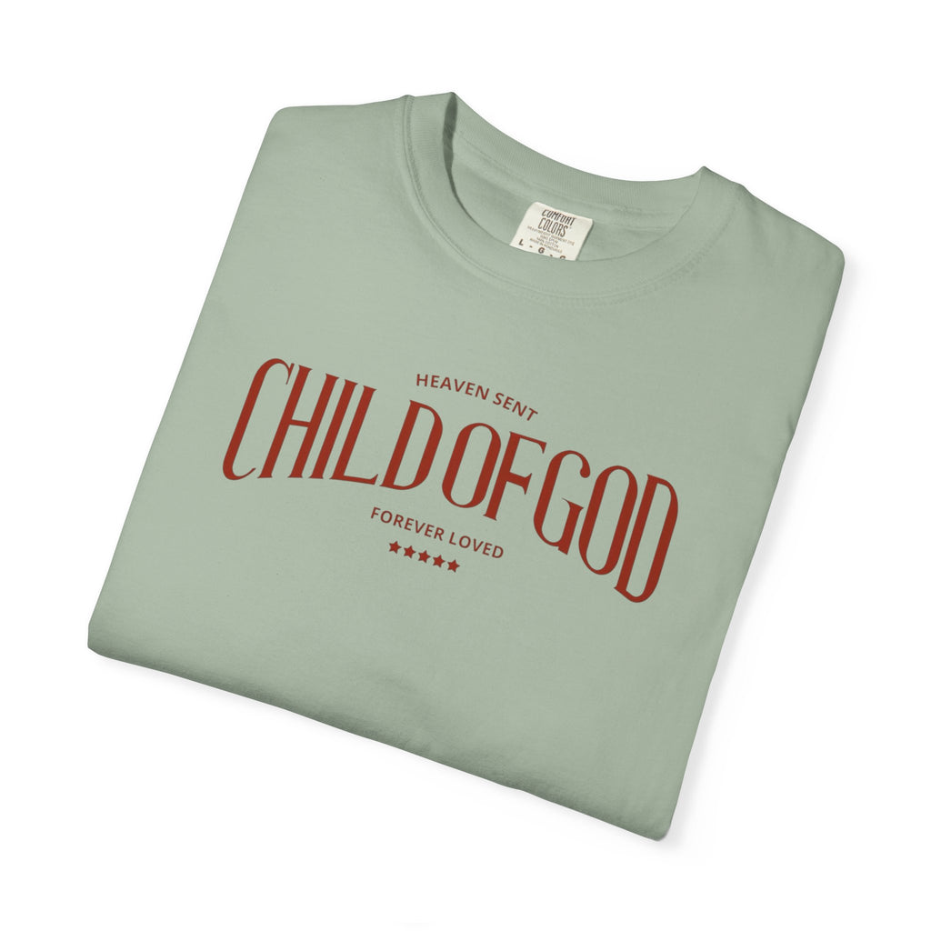 Child of God Christian T-Shirt – Forever Loved