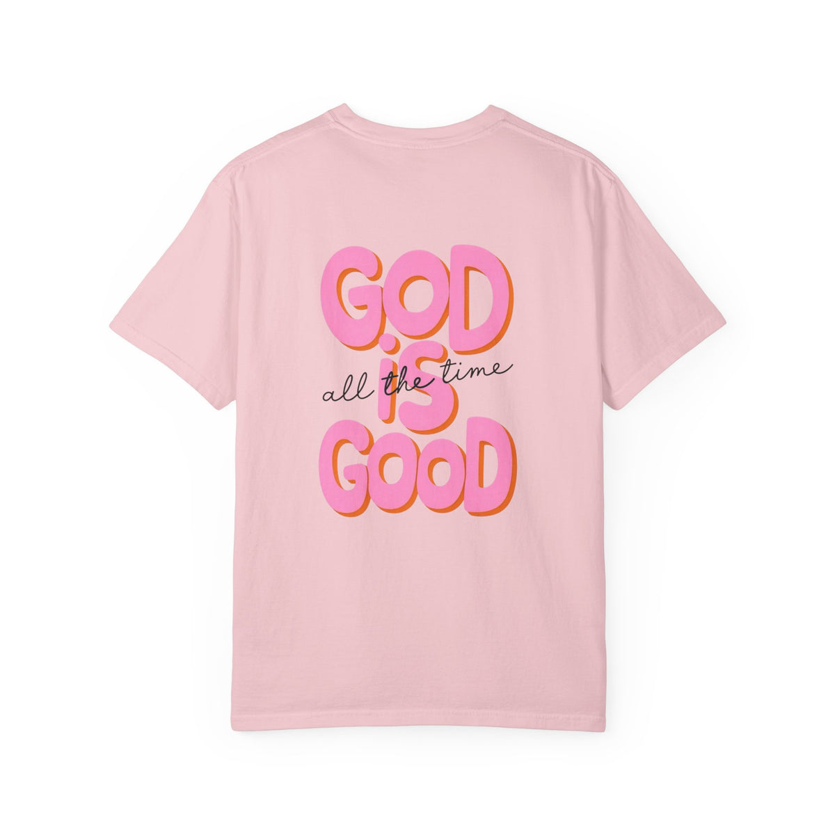 Faith Over Fear Christian T-Shirt