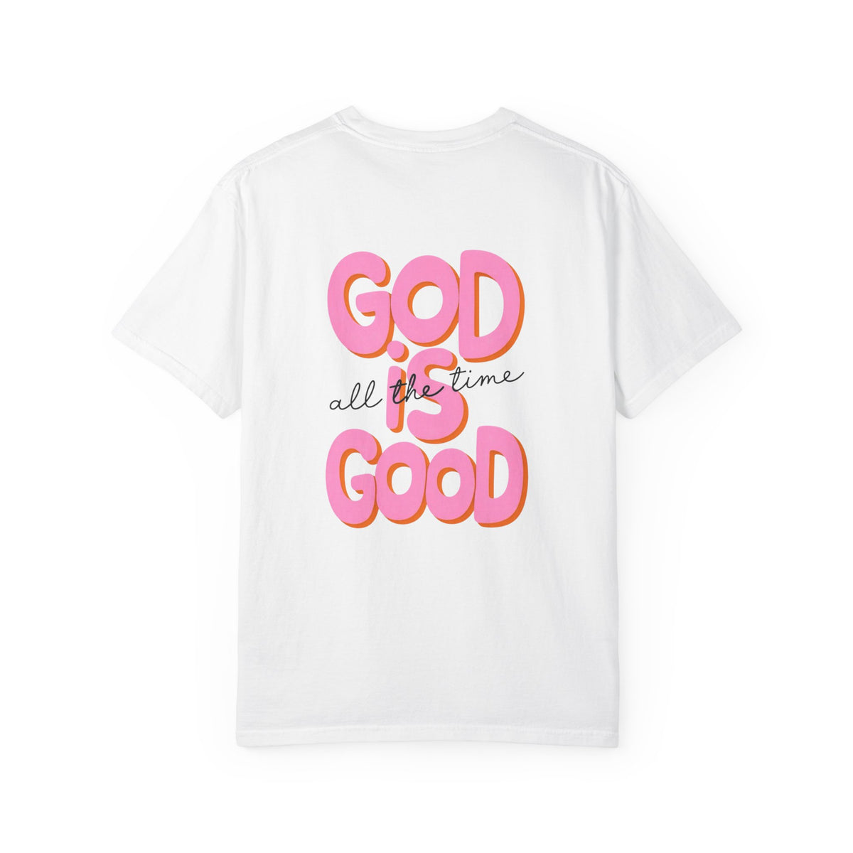Faith Over Fear Christian T-Shirt
