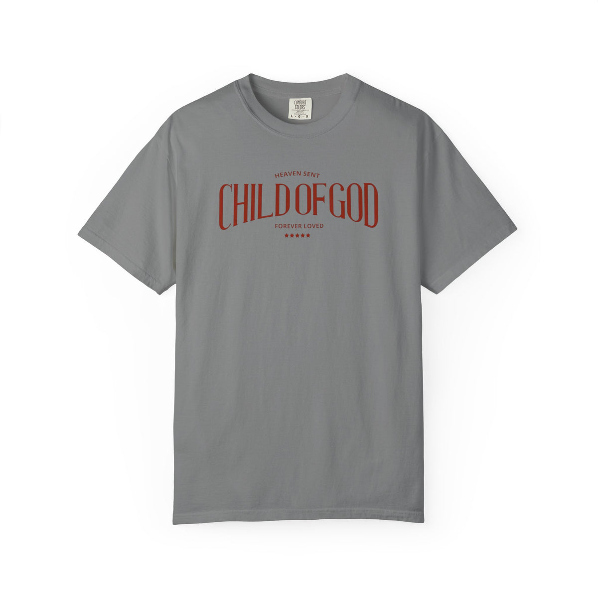 Child of God Christian T-Shirt – Forever Loved