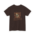 Christian 'Christ Lives in Me' Graphic Tee