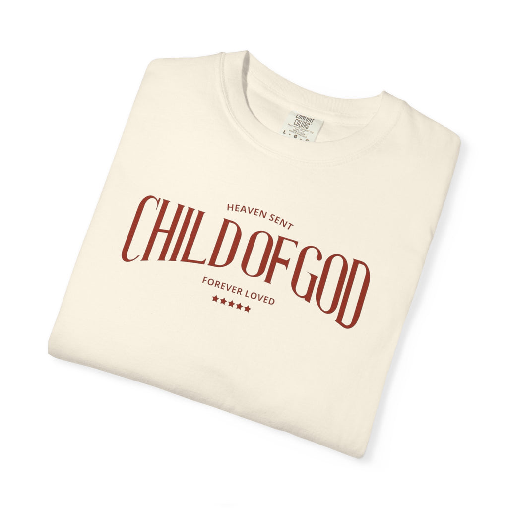 Child of God Christian T-Shirt – Forever Loved